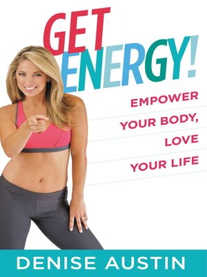 cover image of Get Energy!